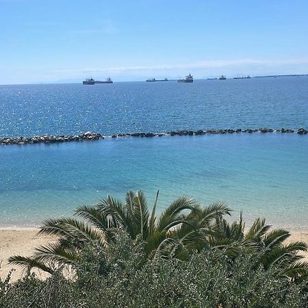 La Perla Del Borgo Lägenhet Taranto Exteriör bild