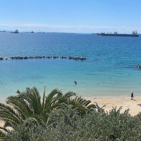 La Perla Del Borgo Lägenhet Taranto Exteriör bild