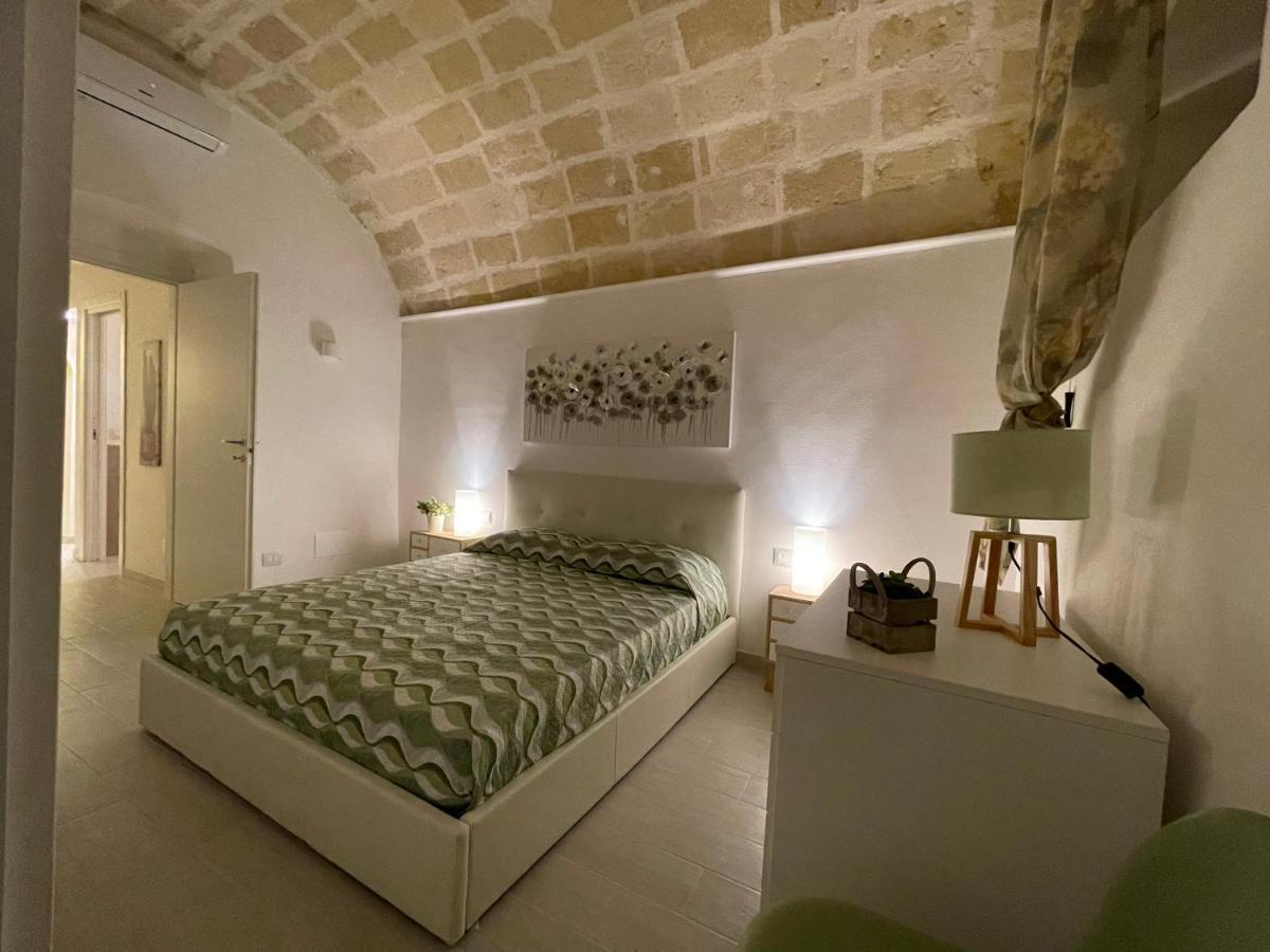 La Perla Del Borgo Lägenhet Taranto Exteriör bild