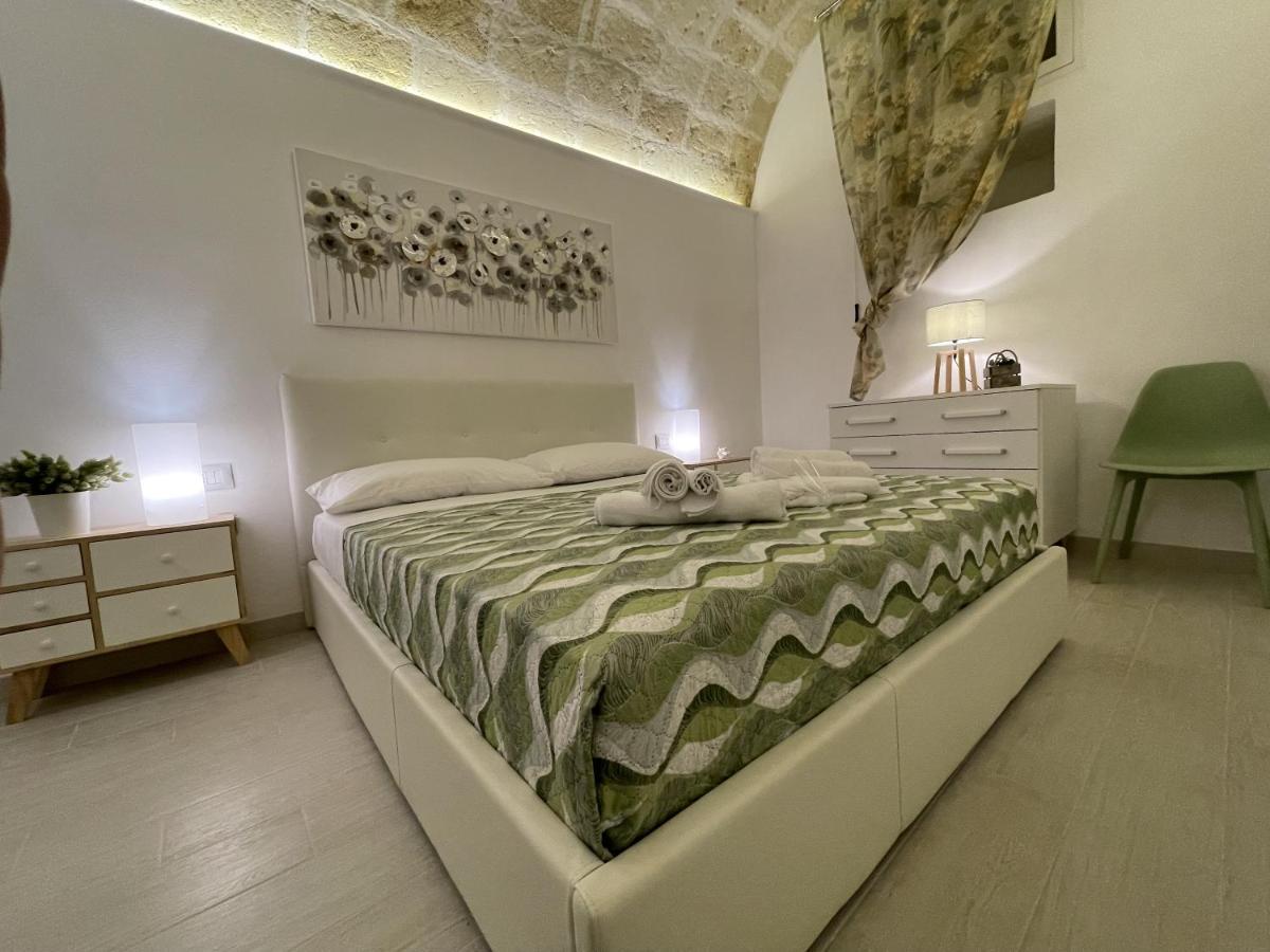 La Perla Del Borgo Lägenhet Taranto Exteriör bild