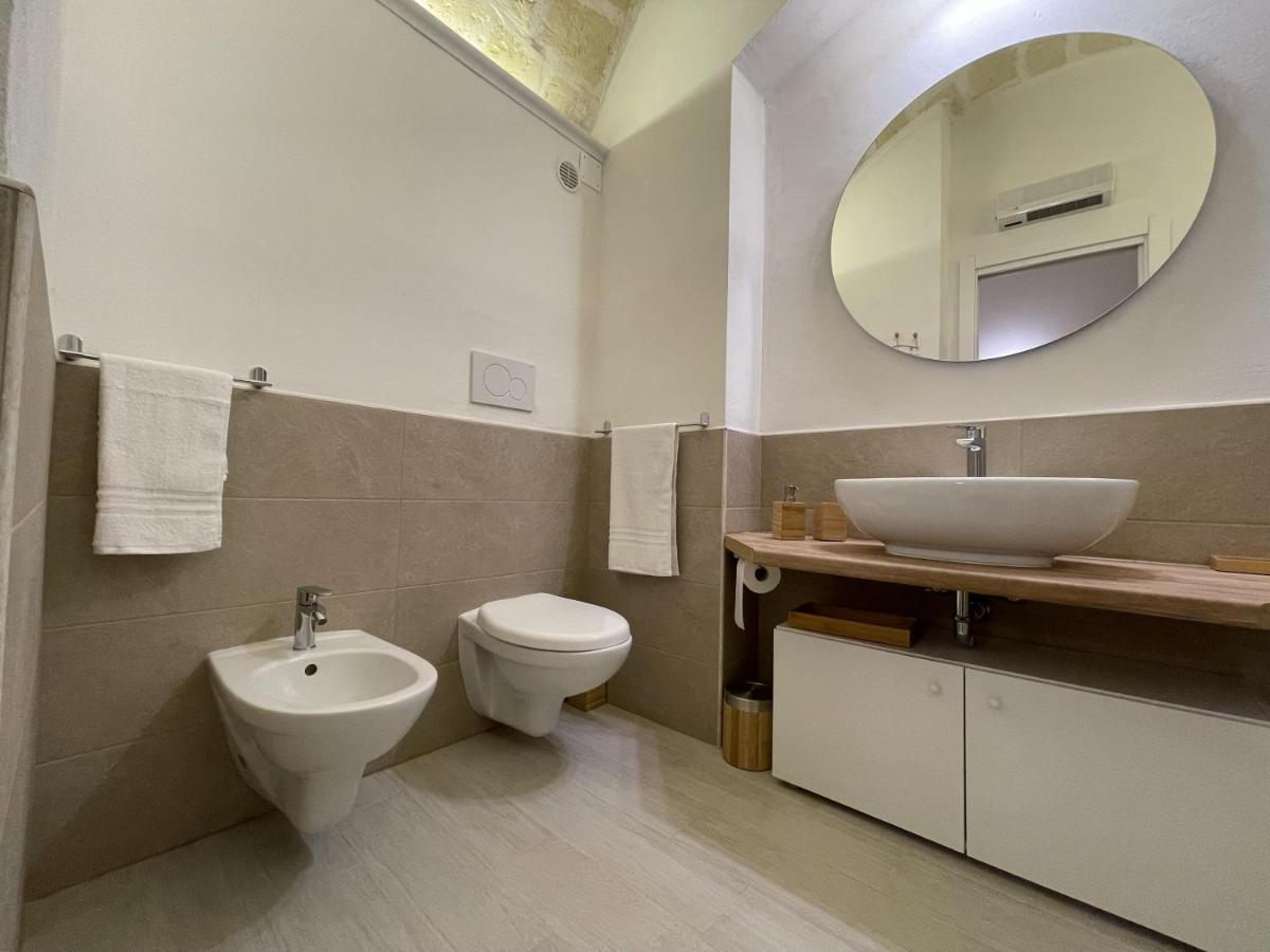 La Perla Del Borgo Lägenhet Taranto Exteriör bild