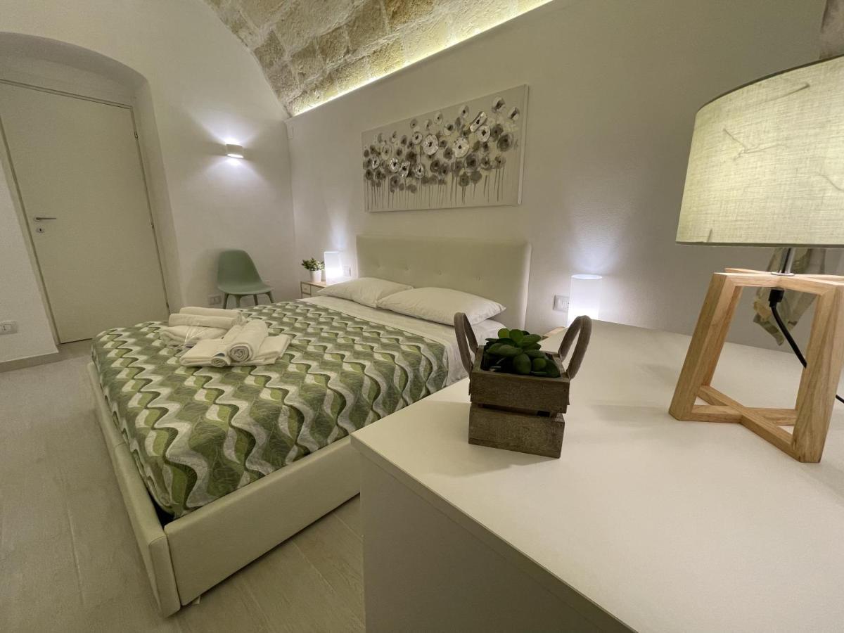 La Perla Del Borgo Lägenhet Taranto Exteriör bild