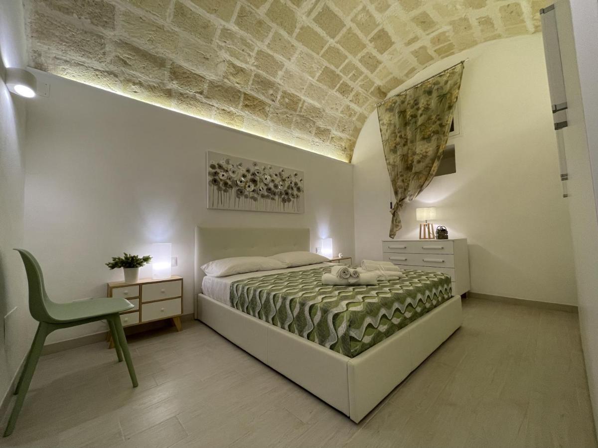 La Perla Del Borgo Lägenhet Taranto Exteriör bild