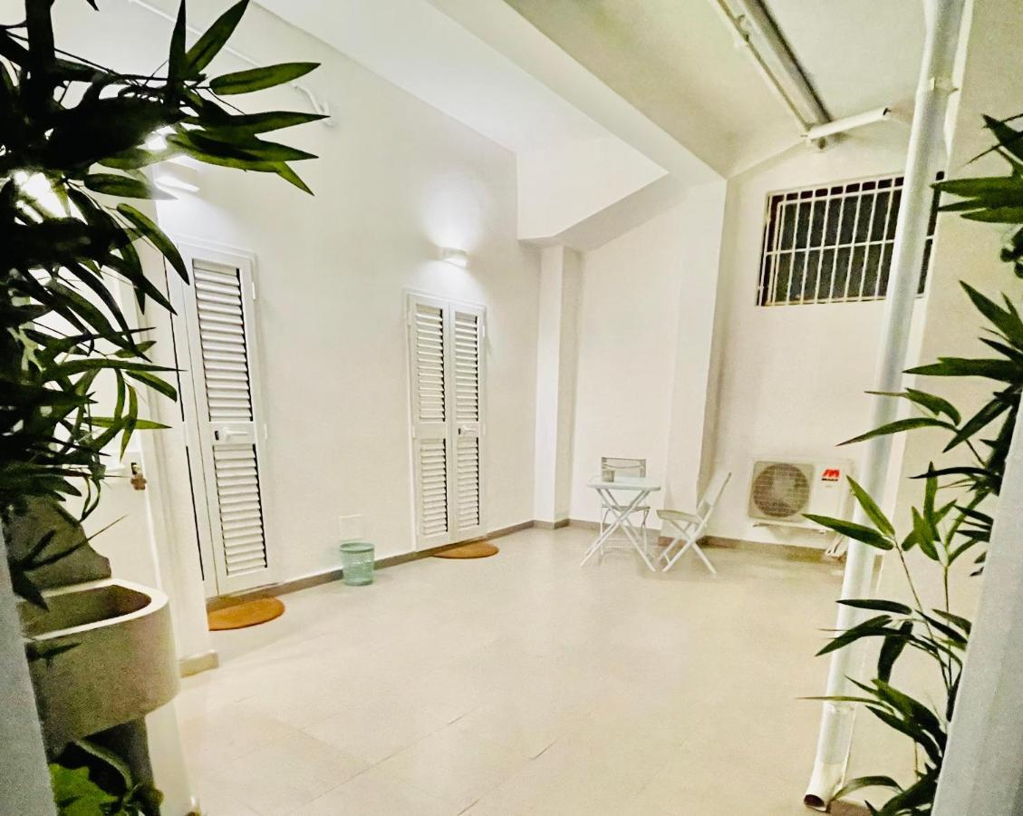 La Perla Del Borgo Lägenhet Taranto Exteriör bild