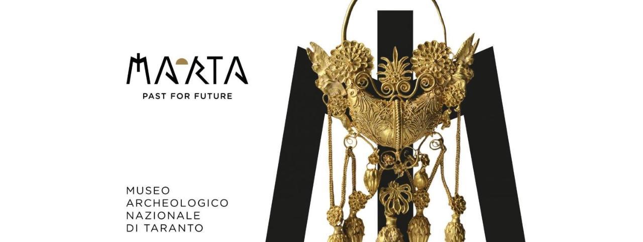 La Perla Del Borgo Lägenhet Taranto Exteriör bild