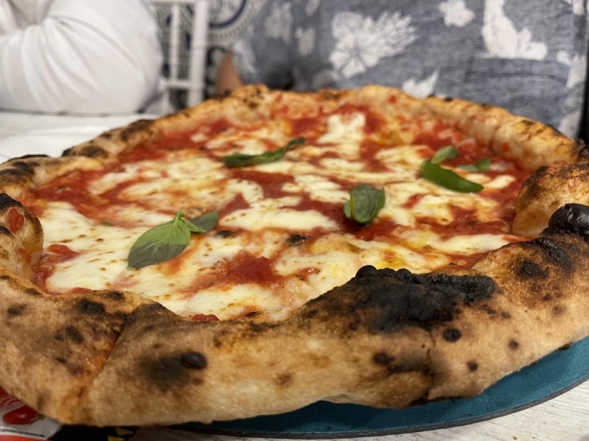 La Perla Del Borgo Lägenhet Taranto Exteriör bild