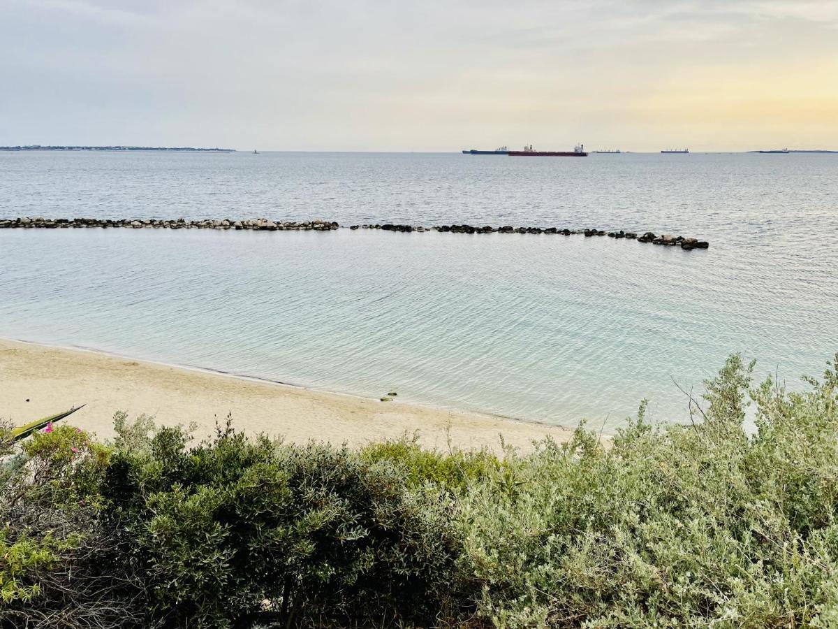 La Perla Del Borgo Lägenhet Taranto Exteriör bild