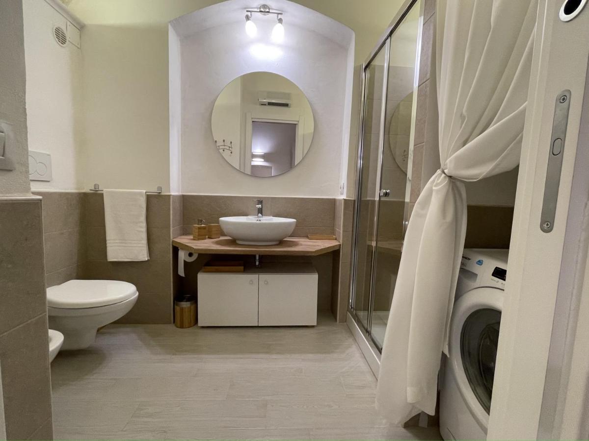 La Perla Del Borgo Lägenhet Taranto Exteriör bild
