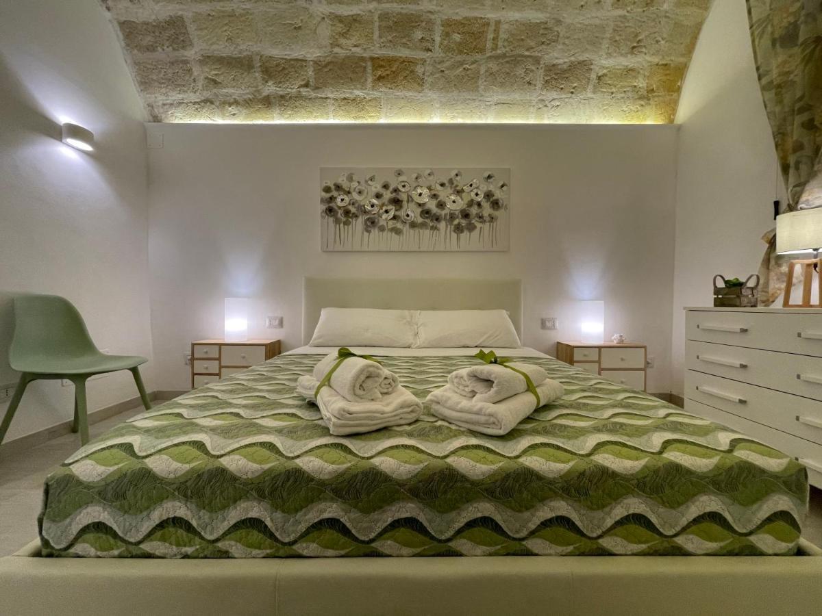 La Perla Del Borgo Lägenhet Taranto Exteriör bild
