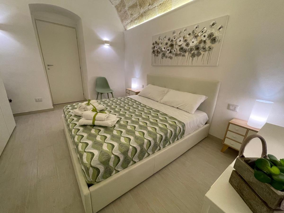 La Perla Del Borgo Lägenhet Taranto Exteriör bild