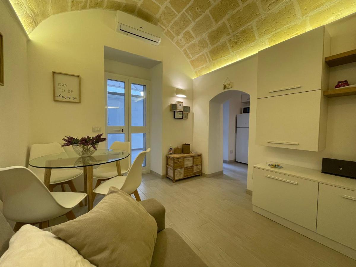 La Perla Del Borgo Lägenhet Taranto Exteriör bild