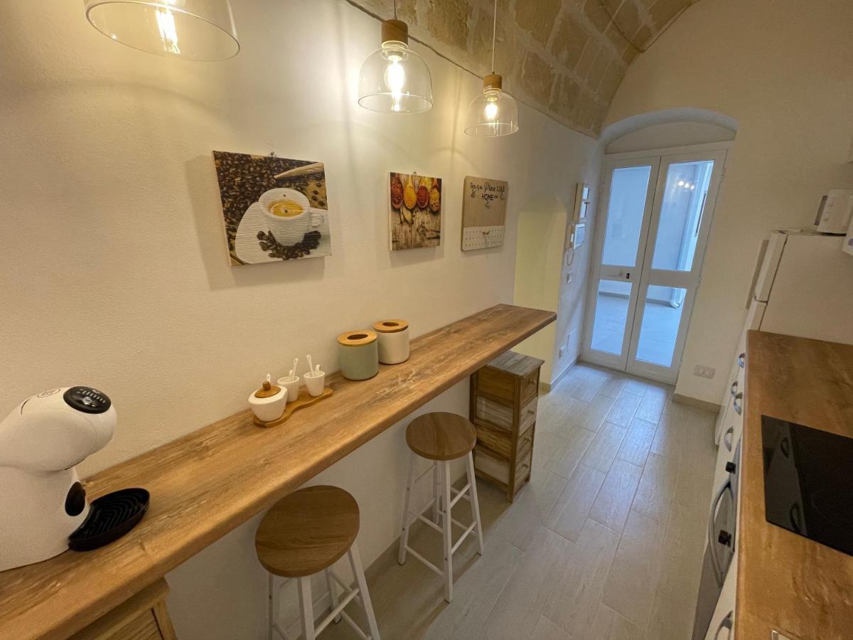 La Perla Del Borgo Lägenhet Taranto Exteriör bild