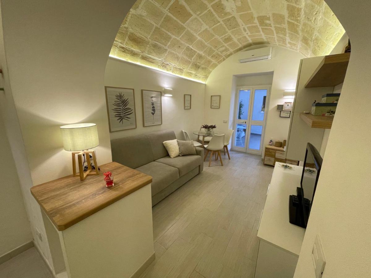 La Perla Del Borgo Lägenhet Taranto Exteriör bild