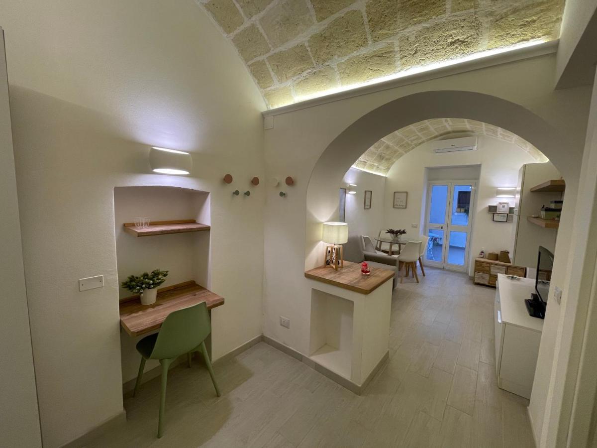 La Perla Del Borgo Lägenhet Taranto Exteriör bild
