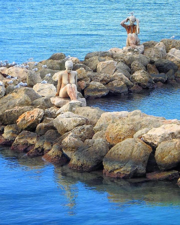 La Perla Del Borgo Lägenhet Taranto Exteriör bild