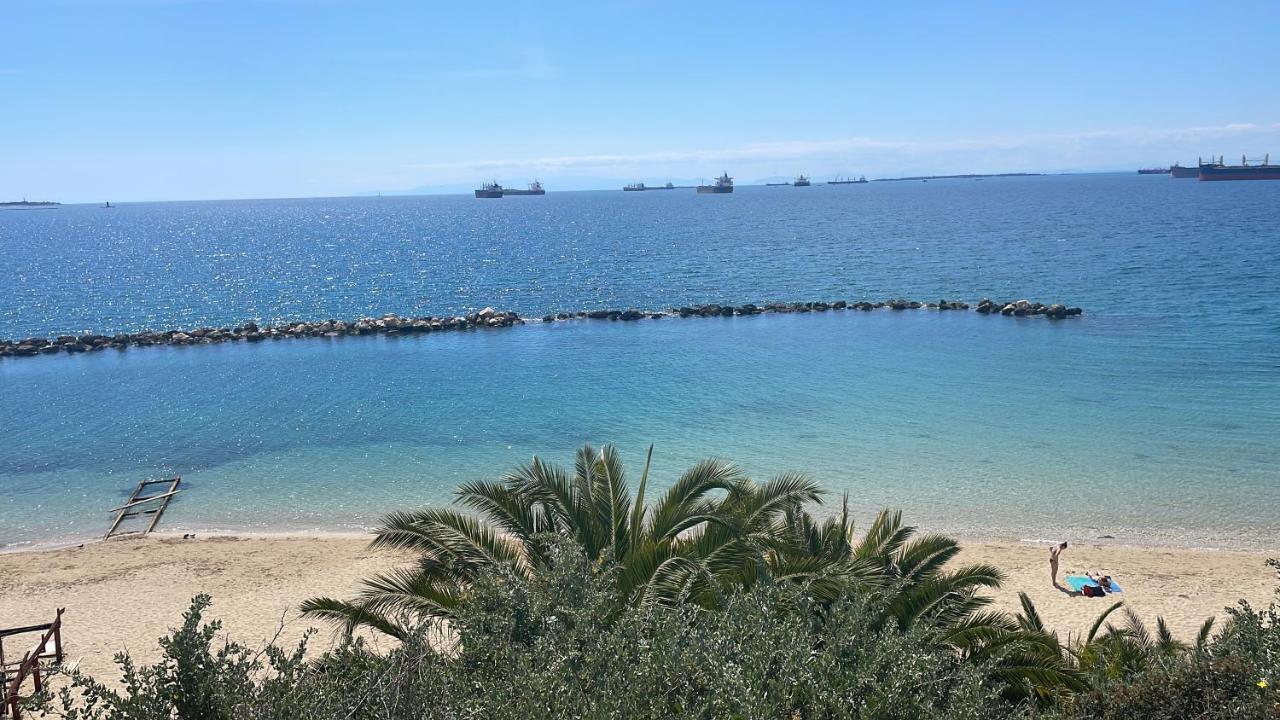 La Perla Del Borgo Lägenhet Taranto Exteriör bild