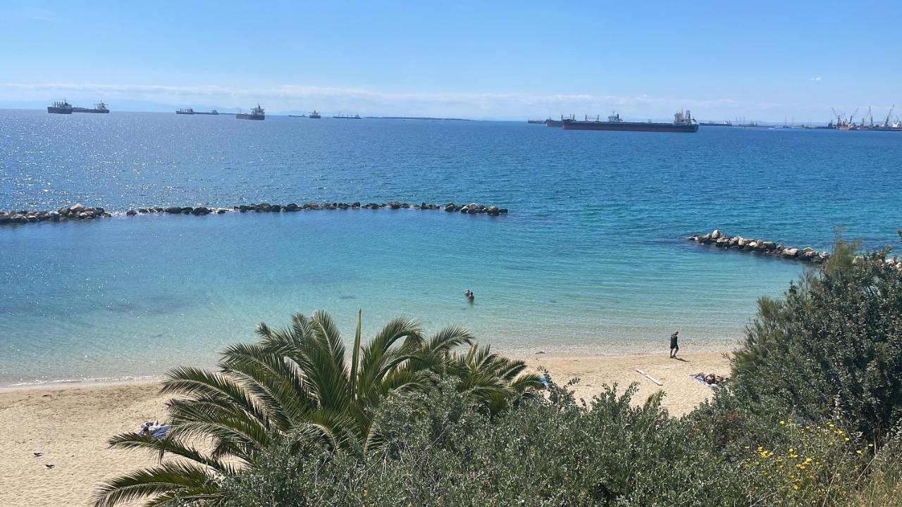 La Perla Del Borgo Lägenhet Taranto Exteriör bild