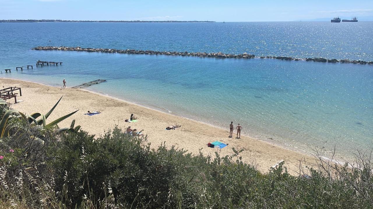 La Perla Del Borgo Lägenhet Taranto Exteriör bild