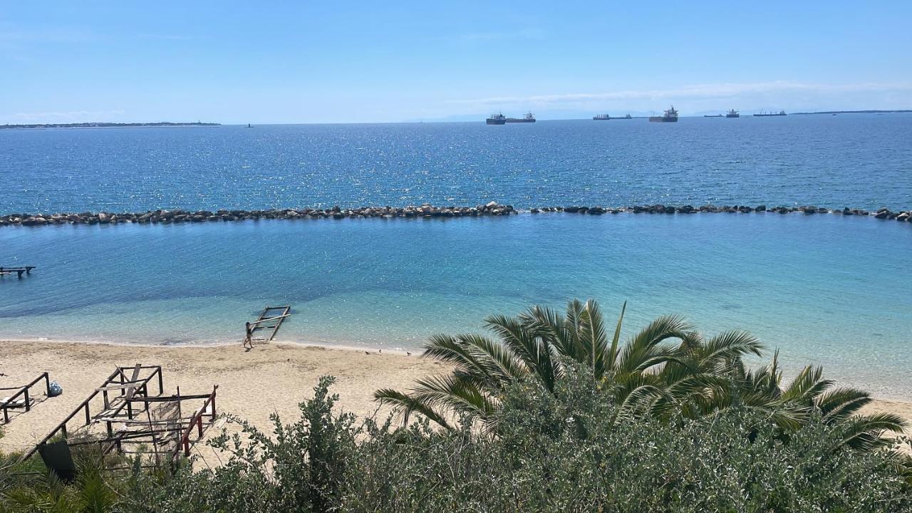 La Perla Del Borgo Lägenhet Taranto Exteriör bild